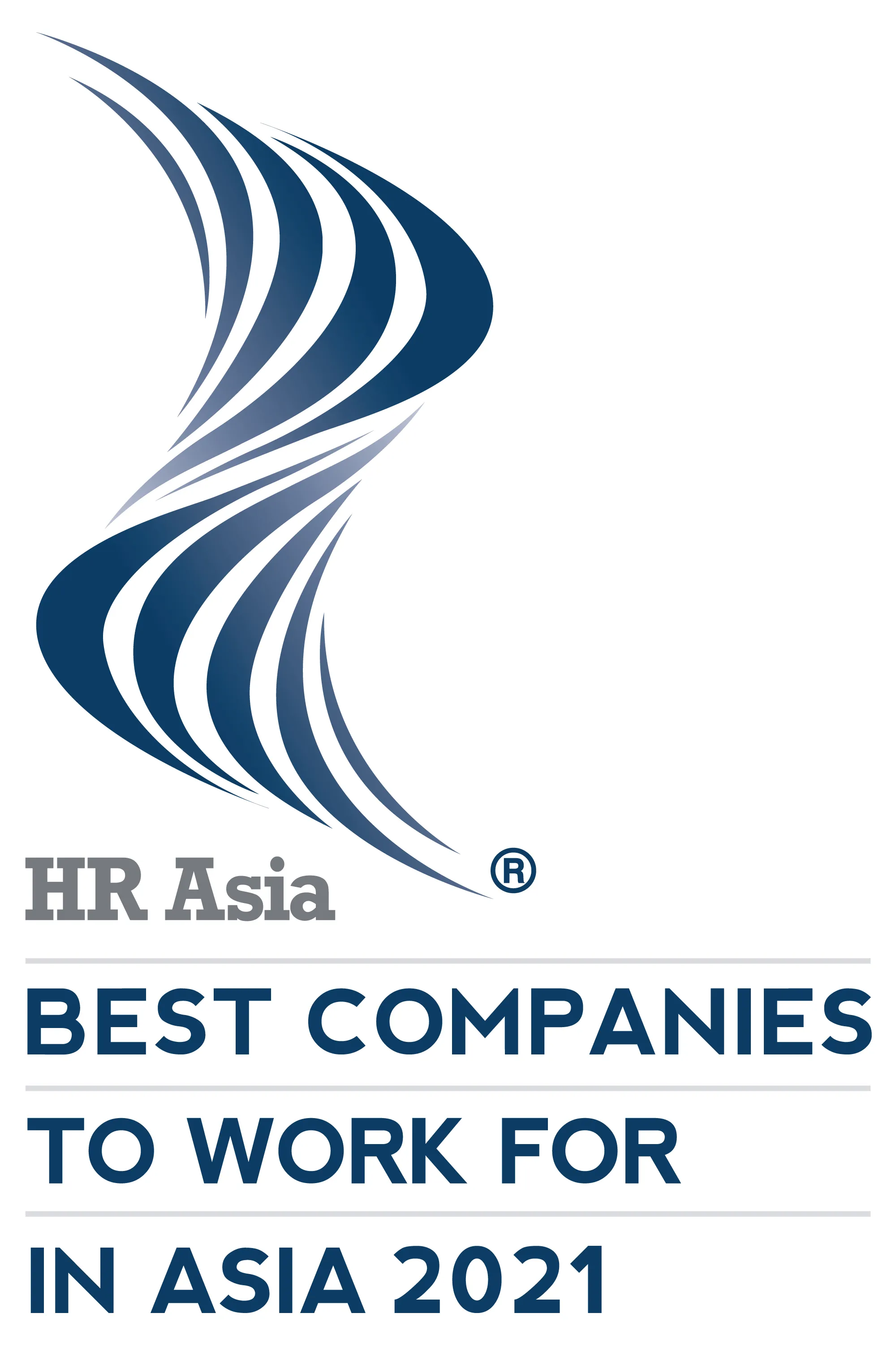 2019-2021年HR Asia亚洲最佳企业雇主
