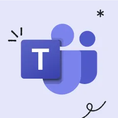 Logótipo do Microsoft Teams