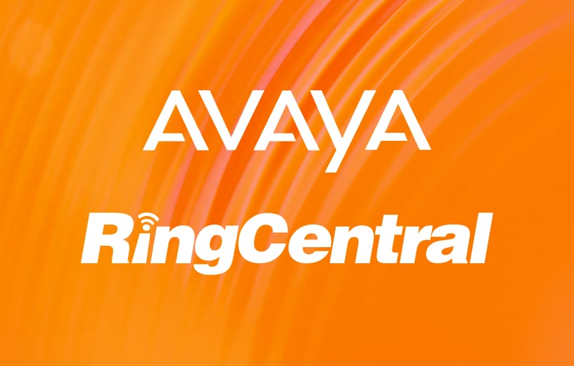 Avaya and RingCentral partnership
