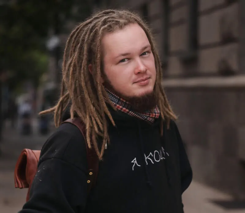 Pavel, Senior Software Engineer