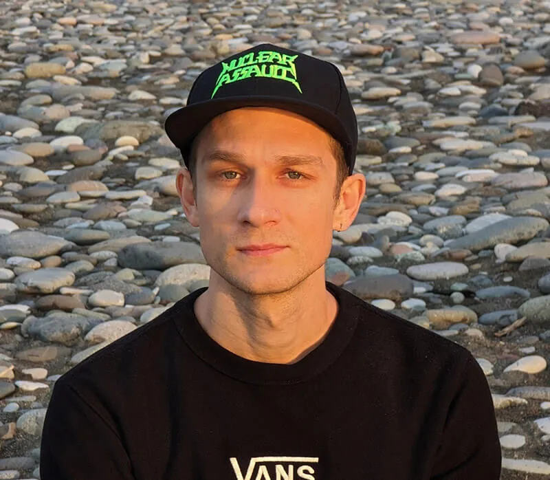 Sergey, QA Automation Engineer