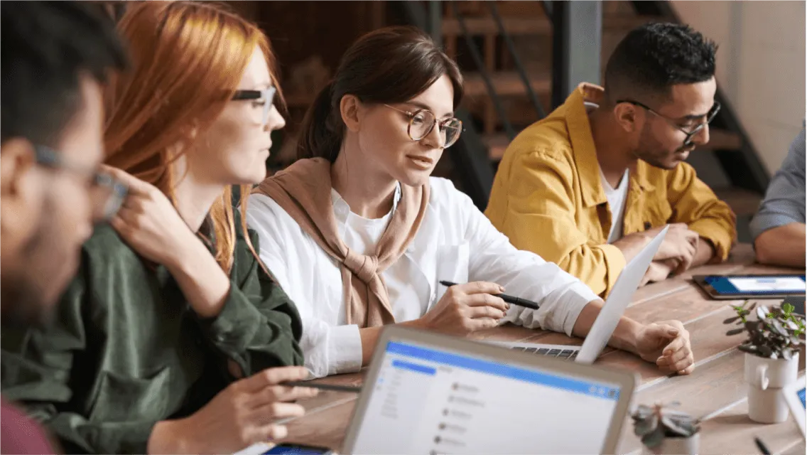 RingCentral employees celebrate diversity and inclusion