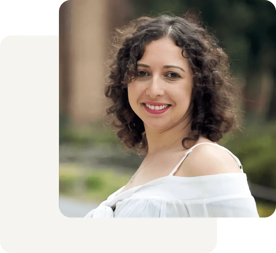 Evie Goldstein, Content Strategist for RingCentral