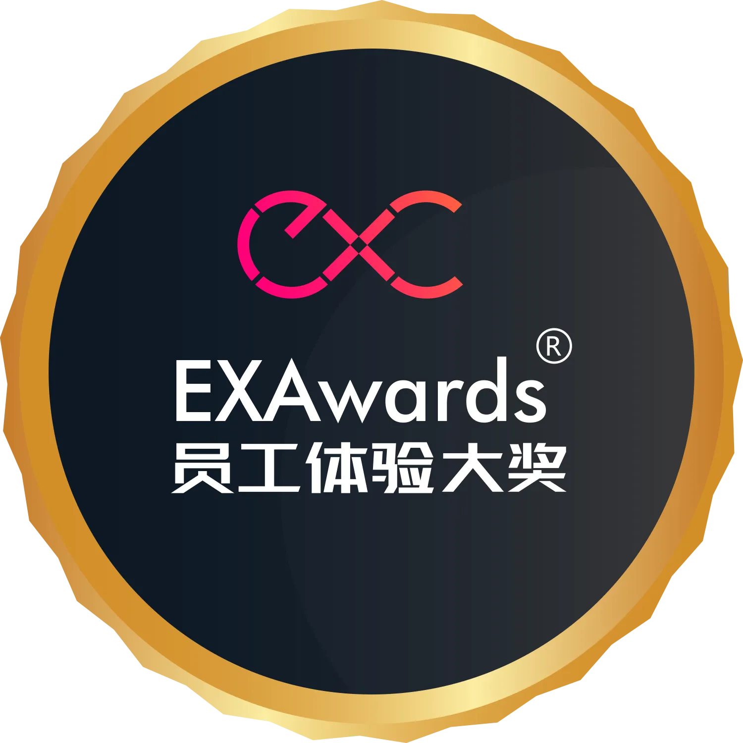 EXInstitute & HRTech 2023 badge