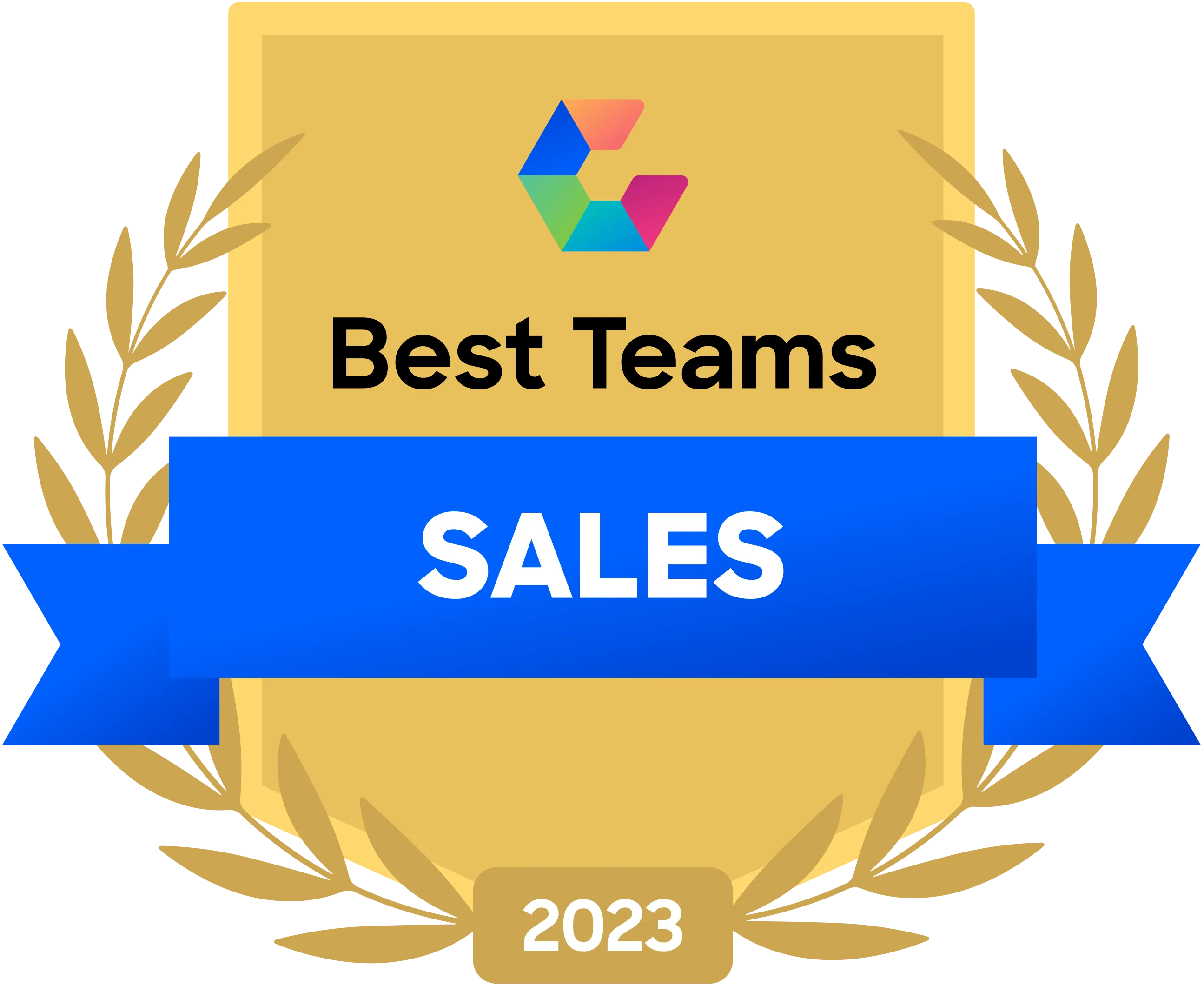 Comparably Best Sales Teams