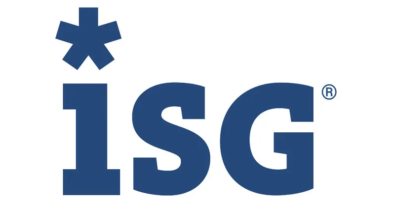 2025  ISG Contact Center Award Logo