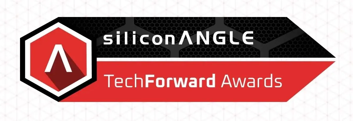 SiliconANGLE Award Logo 2025