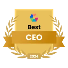 Comparably Best CEO