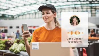 How technology transforms frontline worker communications