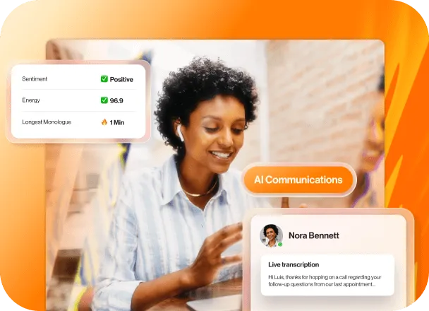 State of AI in Business Communications