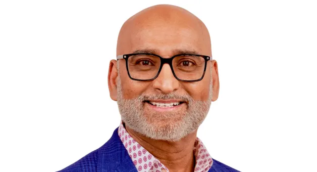 SVP, WW Solution Sales & Engineering at RingCentral - Amir Hameed
