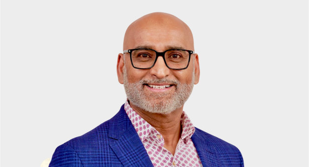 Amir Hameed, SVP, WW Solution Sales & Engineering