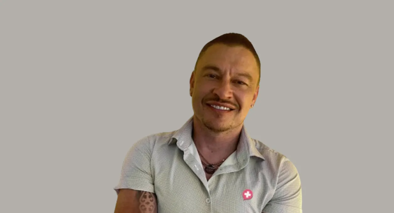 Founder & CEO, The Doctor - Max Tselevich