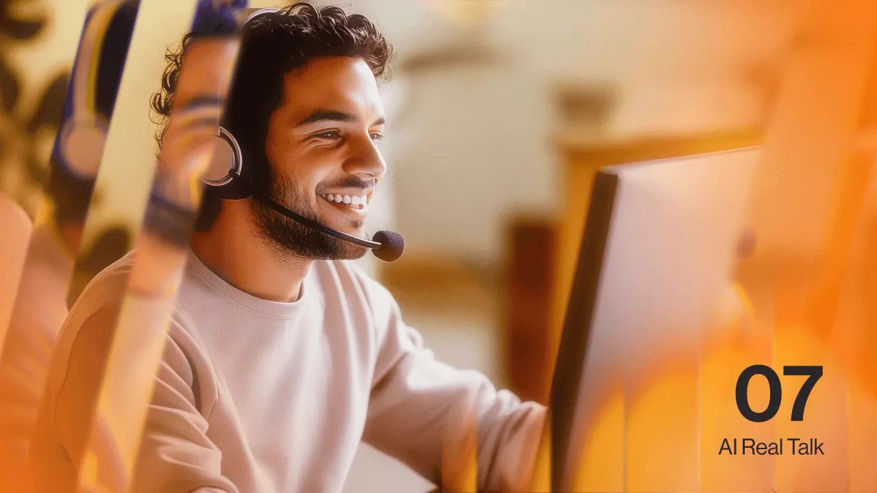 On-demand webinar: Powering Proactive Customer Service with AI:  Discover What’s New from RingCentral