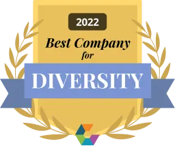 Best Company for Diversity 2022