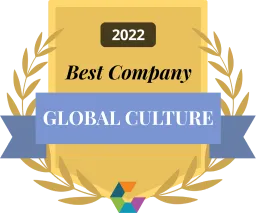 Best Company Global Culture 2022