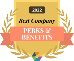 Best Company Perks & Benefits 2022