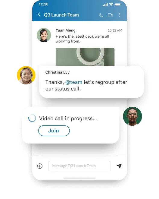 Download RingCentral App