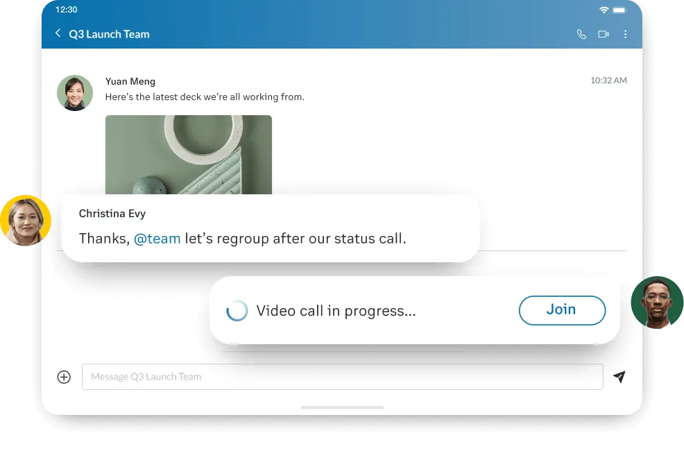 Download RingCentral App