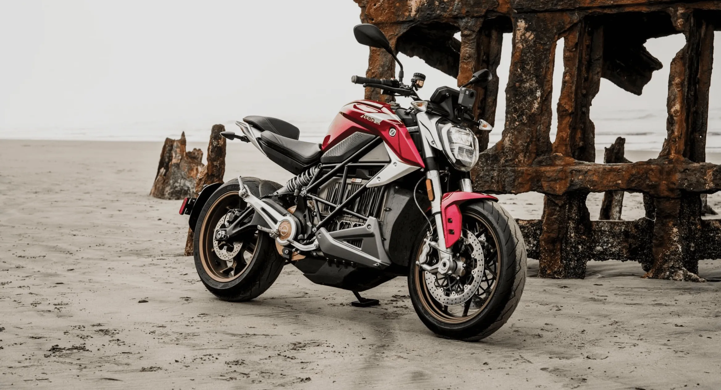 Légende de la vidéo : Étude de cas Zero Motorcycles en vidéo