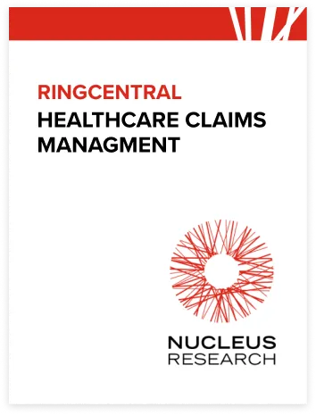 Healthcare Claims Management ROI Case Study eBook