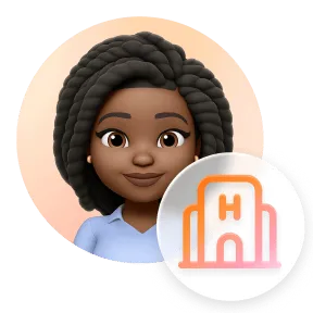 AI Receptionist Avatar for Clinics