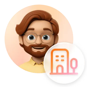 AI Receptionist Avatar for Real Estate