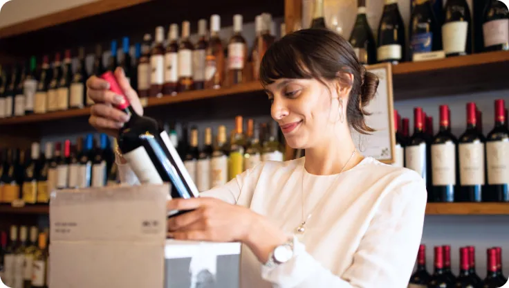 NakedWines cater their customer's specific concerns through RingCentral's call queue management