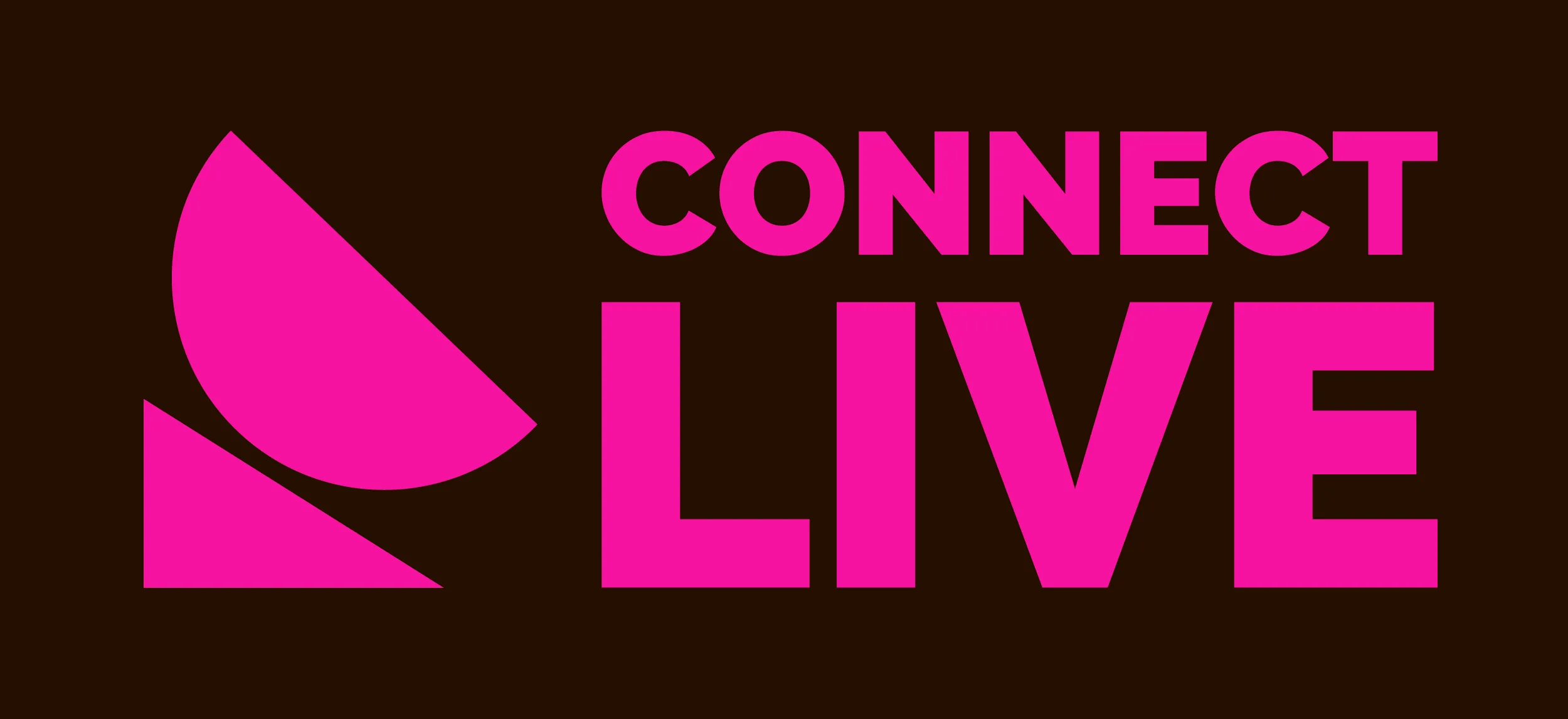 Connect Live logo