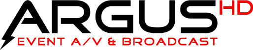 Argus HD Event & Video Production Agency logo