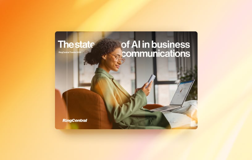 AI trends: The state of Ai in business communications