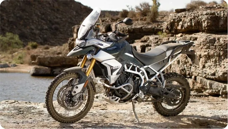Case Study - Triumph Motorcycles America finds the flexible phone
