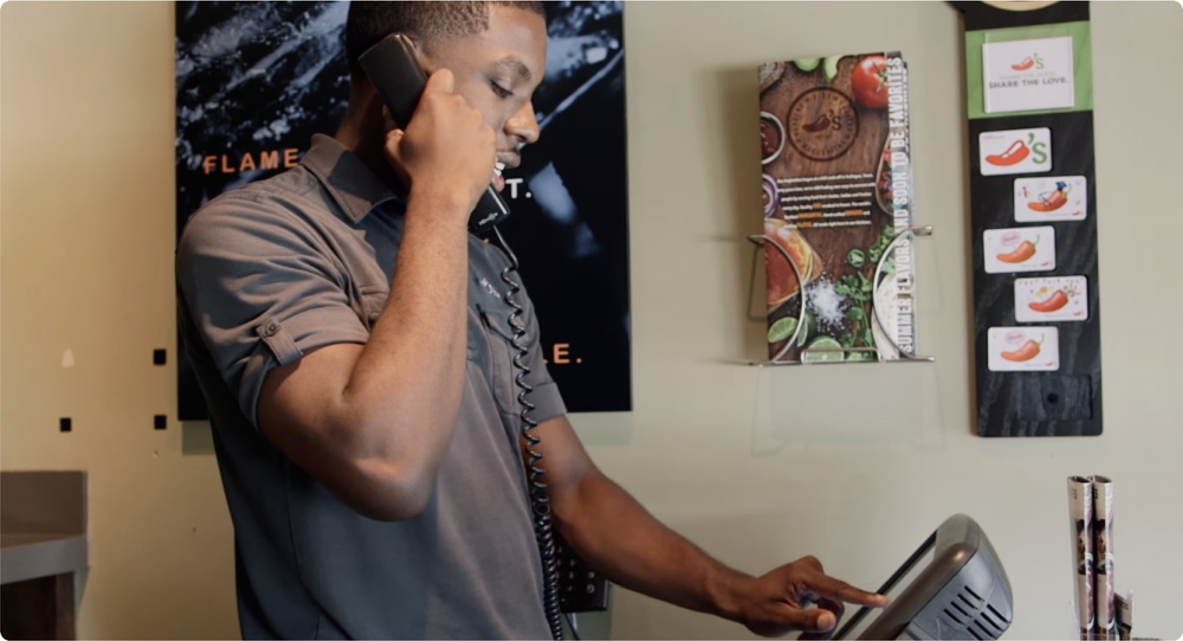 Video: Brinker International - Cloud Communications Fuels Sales
