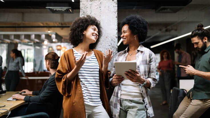 Infographic: Creating effortless employee experiences