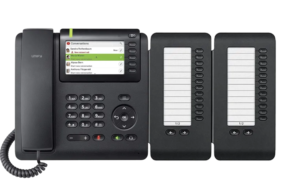 Desktop - Unify CP600