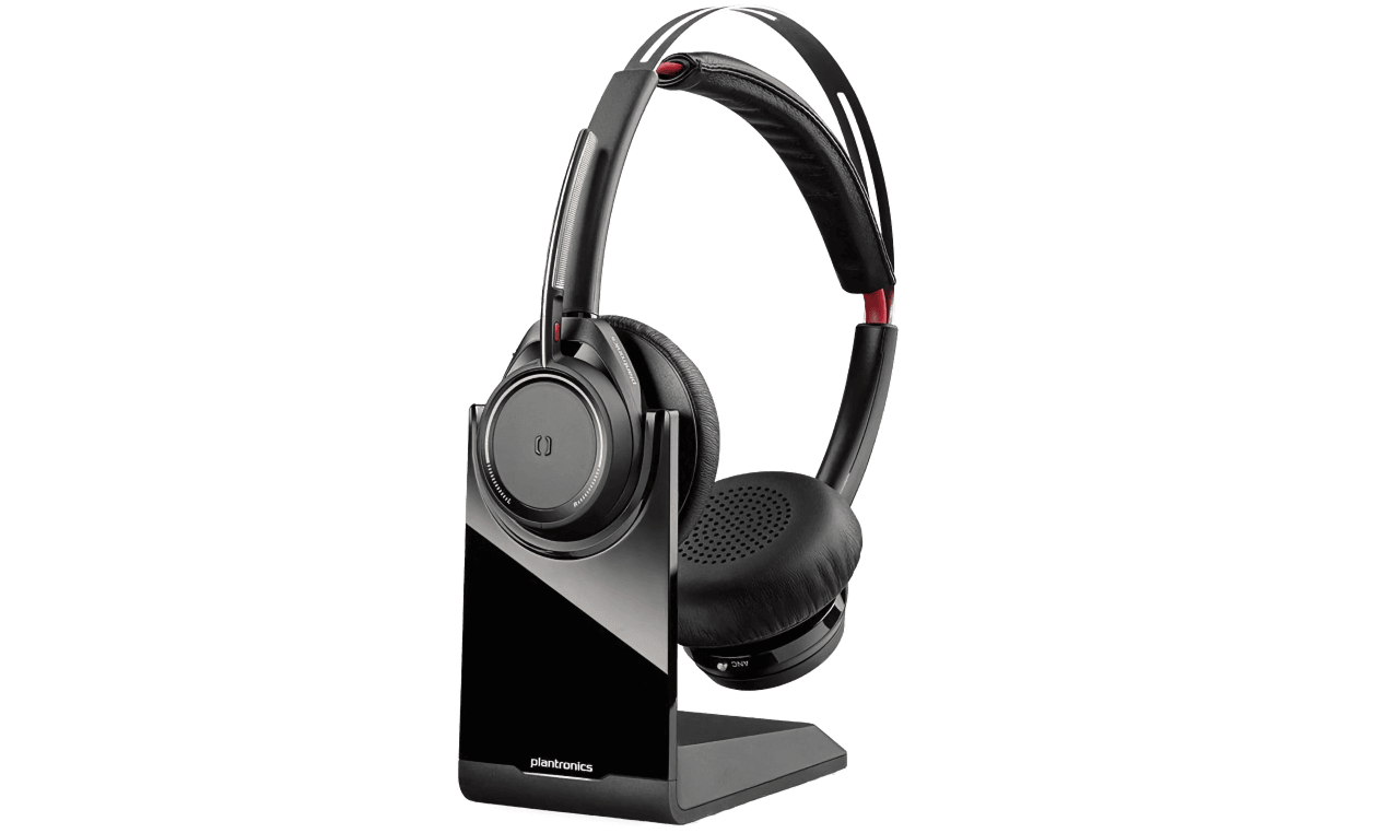 Poly headsets