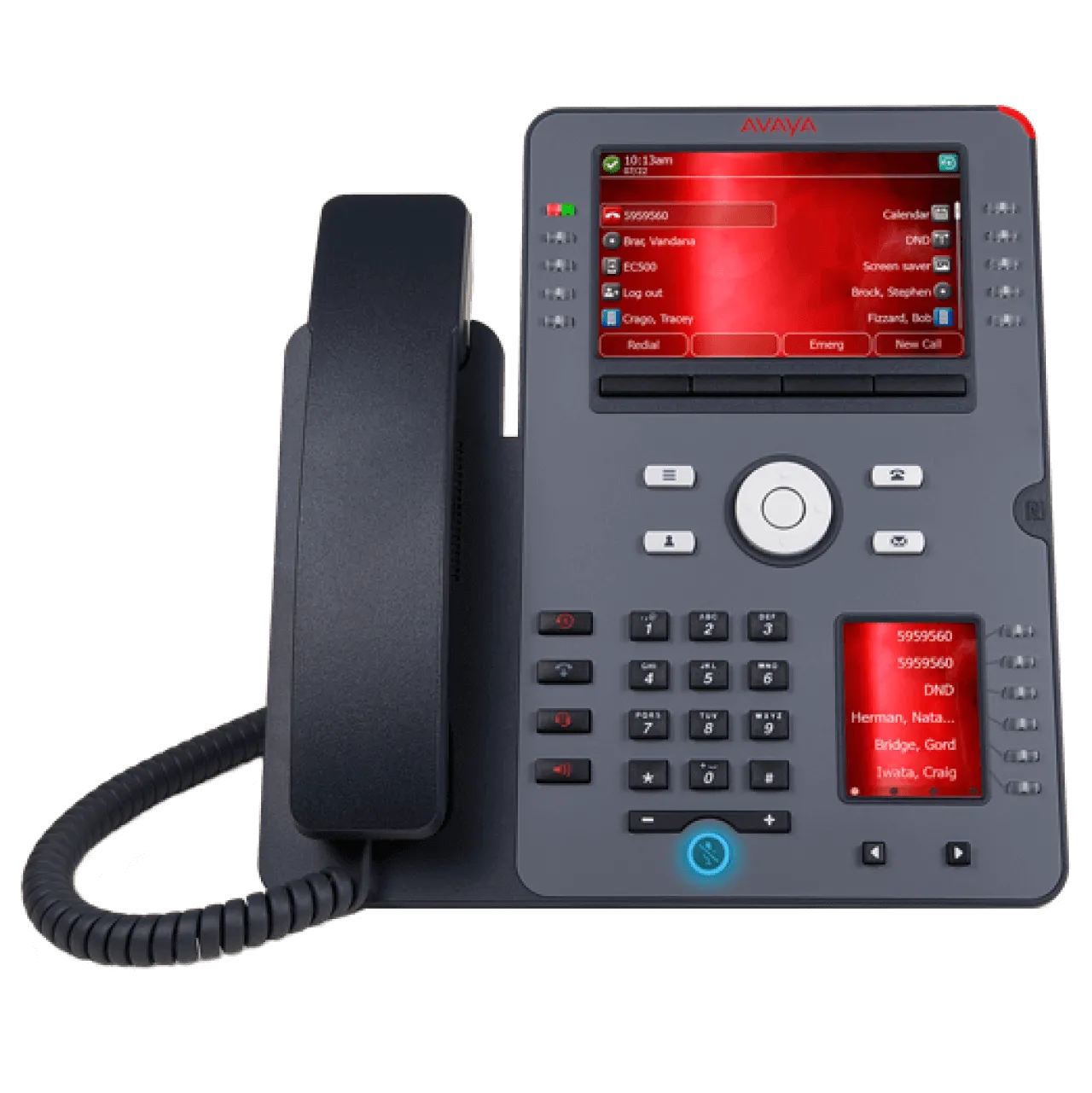 Avaya Desk Phones