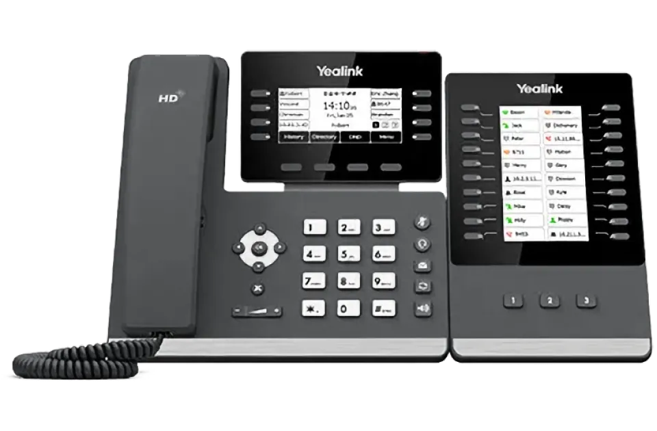 Desktop - Yealink T53W