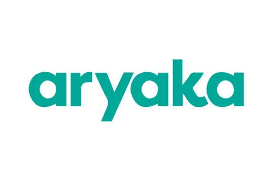 Aryaka logo