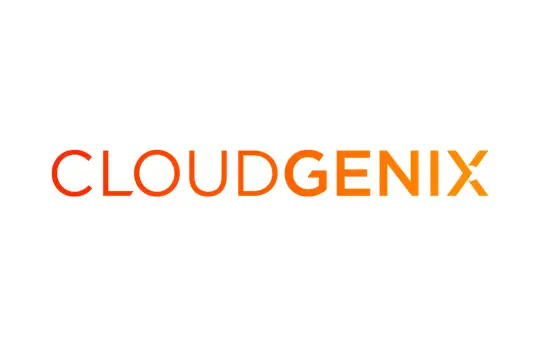 CloudGenix logo