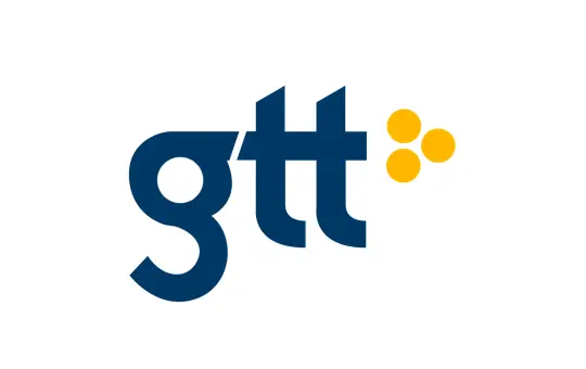 GTT logo
