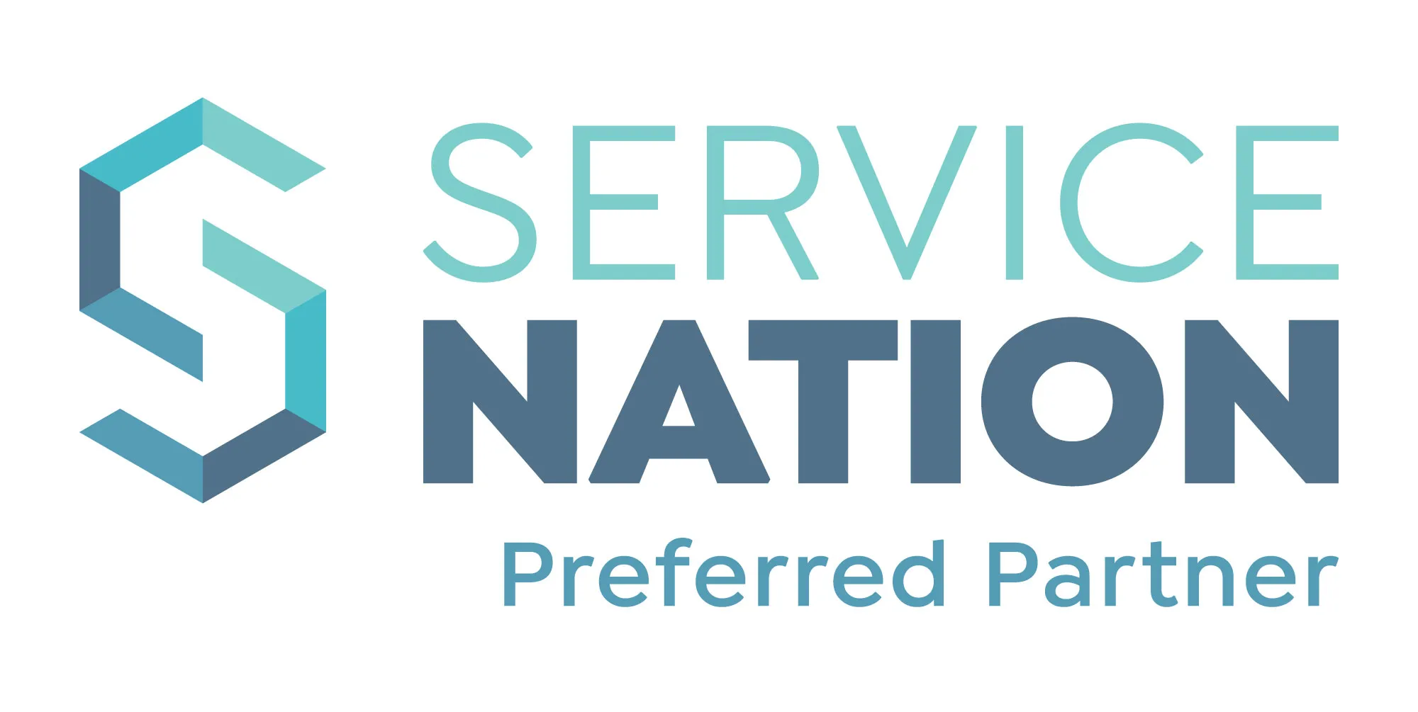 Service nation logo