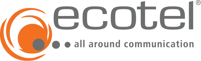 Ecotel logo