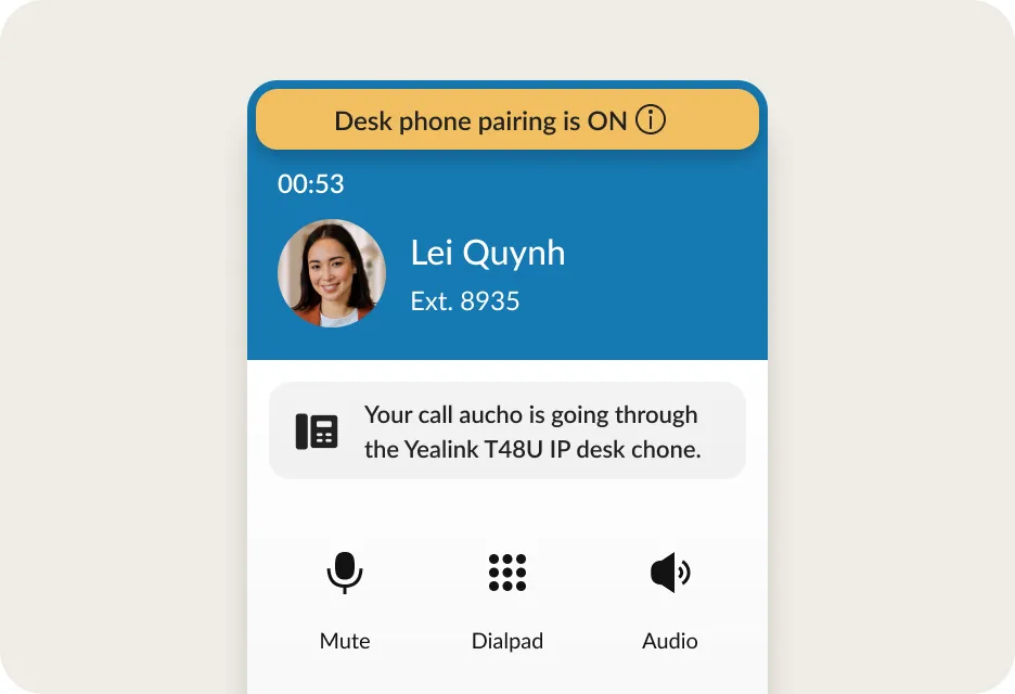 The Add Number window pane of RingCentral's Admin portal