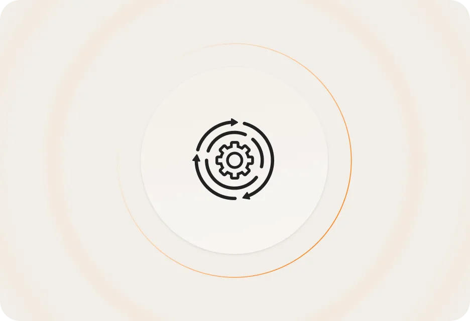 The agent dashboard of RingCentral's omnichannel CX platform
