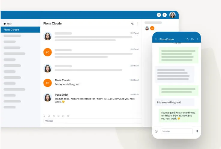Mise à jour précédente : IA conversationnelle, E2EE et bien plus encore : Dernières innovations de RingCentral