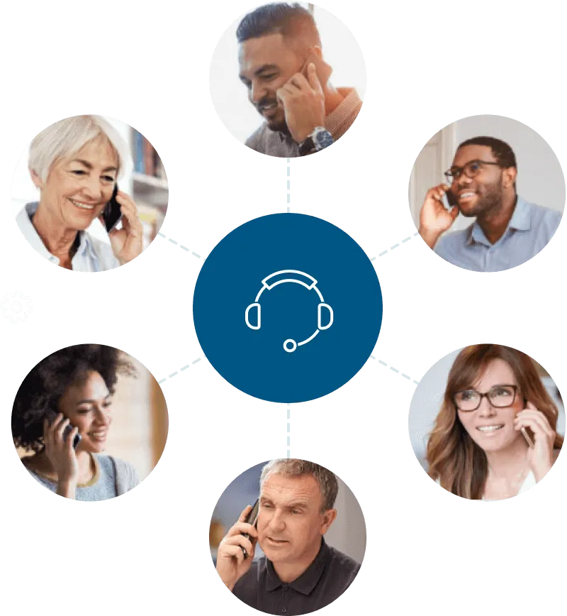 Call queuing management improves agent and customer relationships
