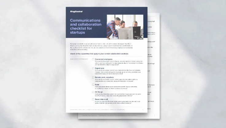 UCaaS-Leitfaden für kleine Unternehmen
