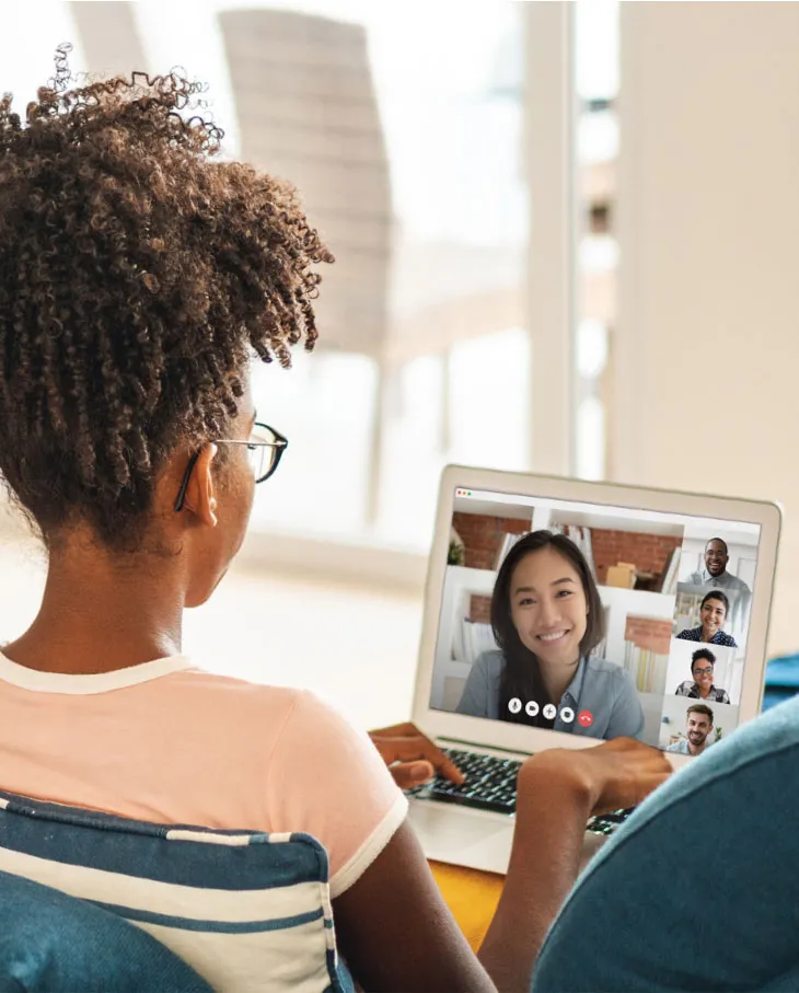 Hands down the easiest way to collaborate.