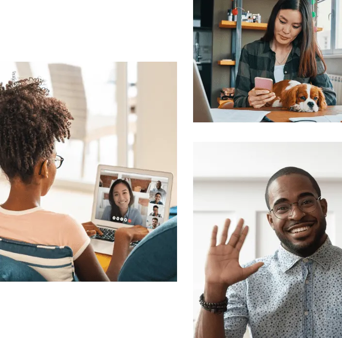 Hands down the easiest way to collaborate.
